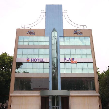 Hotel Flair Inn Ahmedabad Exterior foto